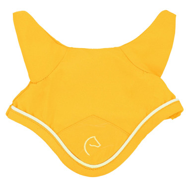 Mini-bonnet Pony Academy Jaune