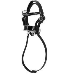 Mini-bridon Pony Academy Strass