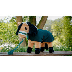 Mini-poney Caramel Pony Academy Caramel Marron