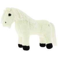 Mini-poney Filou Pony Academy Blanc Mini-poney Filou Pony Academy Blanc