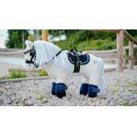Mini-poney Filou Pony Academy Blanc Mini-poney Filou Pony Academy Blanc