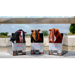 Mini-poney Jumpy Pony Academy Orange