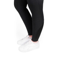 Pantalon chauffant Equithème Heated Sierra Noir