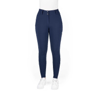 Pantalon chauffant Equithème Heated Sierra Marine Bleu marine Pantalon chauffant Equithème Heated Sierra Marine Bleu marine