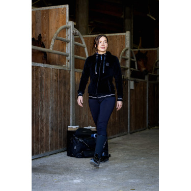 Pantalon Je t'aime Equithème Elsa femme Pantalon Je t'aime Equithème Elsa femme