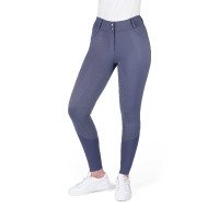 Pantalon Je t'aime Equithème Elsa femme Blanc Pantalon Je t'aime Equithème Elsa femme Blanc