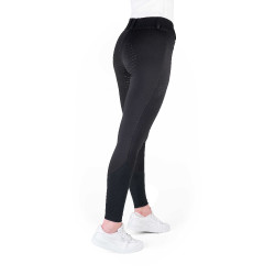 Pantalon Je t'aime Equithème Elsa femme Noir Pantalon Je t'aime Equithème Elsa femme Noir