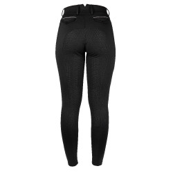 Pantalon Riding World River Femme Noir Pantalon Riding World River Femme Noir