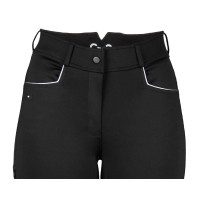 Pantalon Riding World River Femme Noir Pantalon Riding World River Femme Noir