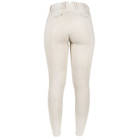 Pantalon Riding World River Femme Beige