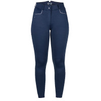 Pantalon Riding World River Femme Marine Bleu marine