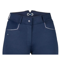 Pantalon Riding World River Femme Marine Bleu marine