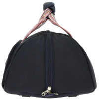 Sac à bombe Equithème Aztec Marine Bleu marine Sac à bombe Equithème Aztec Marine Bleu marine