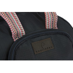Sac à bombe Equithème Aztec Marine Bleu marine Sac à bombe Equithème Aztec Marine Bleu marine