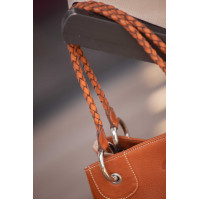 Sac Pénélope Zabel Cognac Marron Sac Pénélope Zabel Cognac Marron