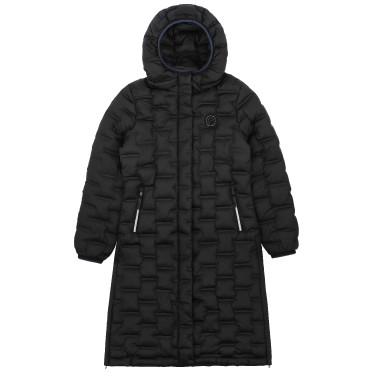 Veste longue Je t'aime Equithème Vanessa