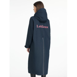 Imperméable long LeMieux HydroShield Marine Bleu marine Imperméable long LeMieux HydroShield Marine Bleu marine