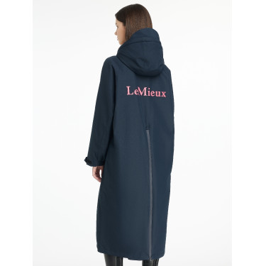Imperméable long LeMieux HydroShield Marine Imperméable long LeMieux HydroShield Marine