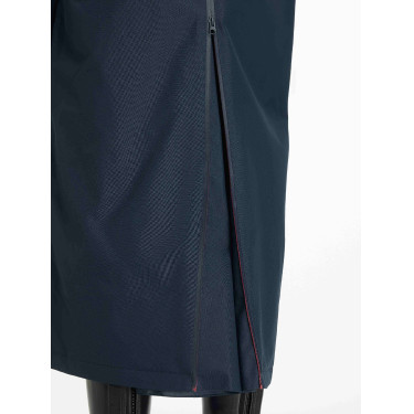 Imperméable long LeMieux HydroShield Marine Imperméable long LeMieux HydroShield Marine