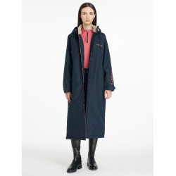 Imperméable long LeMieux HydroShield Marine Bleu marine Imperméable long LeMieux HydroShield Marine Bleu marine