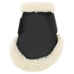 Protège-boulets Equithème Boa Noir Protège-boulets Equithème Boa Noir