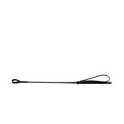 Cravache Whip & Go 53 cm Noir Cravache Whip & Go 53 cm Noir