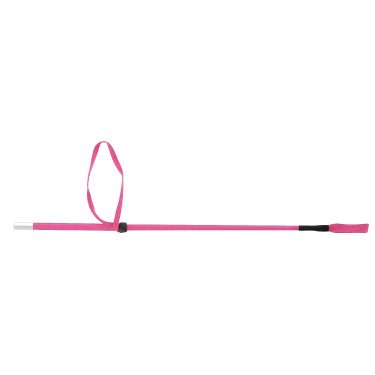 Cravache Whip & Go 53 cm Fuchsia Rose