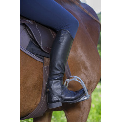 Mini-chaps Norton Strass Noir