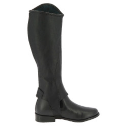 Mini-chaps Norton Strass Noir