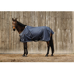 Chemise de pluie Equithème Bleu marine Chemise de pluie Equithème Bleu marine