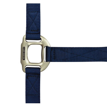 Licol Equithème Nylon Bleu marine Licol Equithème Nylon Bleu marine