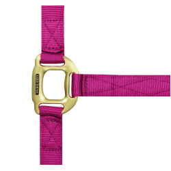 Licol Equithème Nylon Fuchsia Rose