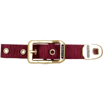 Licol Equithème Nylon Bordeaux Licol Equithème Nylon Bordeaux