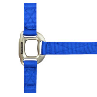 Licol Equithème Nylon Bleu roi Licol Equithème Nylon Bleu roi