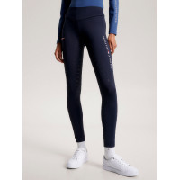 Legging Tommy Hilfiger Equestrian Elmira hiver full grip femme Bleu marine Legging Tommy Hilfiger Equestrian Elmira hiver full grip femme Bleu marine