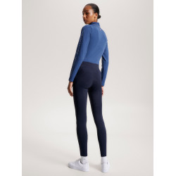 Legging Tommy Hilfiger Equestrian Elmira hiver full grip femme Bleu marine Legging Tommy Hilfiger Equestrian Elmira hiver full grip femme Bleu marine