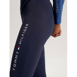 Legging Tommy Hilfiger Equestrian Elmira hiver full grip femme Bleu marine Legging Tommy Hilfiger Equestrian Elmira hiver full grip femme Bleu marine