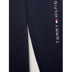 Legging Tommy Hilfiger Equestrian Elmira hiver full grip femme Bleu marine Legging Tommy Hilfiger Equestrian Elmira hiver full grip femme Bleu marine