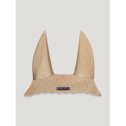 Bonnet anti-mouches Tommy Hilfiger Equestrian Lexington Taupe Marron
