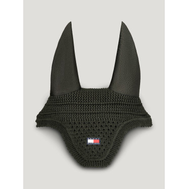 Bonnet anti-mouches Tommy Hilfiger Equestrian Lexington Pin Bleu