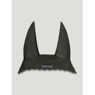 Bonnet anti-mouches Tommy Hilfiger Equestrian Lexington Pin Bleu