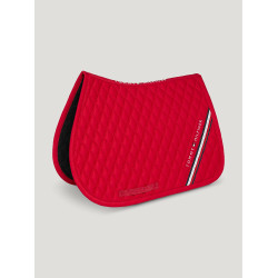 Tapis de CSO Tommy Hilfiger Equestrian Stanford Régate rouge