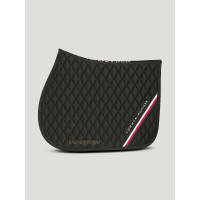 Tapis de CSO Tommy Hilfiger Equestrian Stanford Pin Bleu Tapis de CSO Tommy Hilfiger Equestrian Stanford Pin Bleu