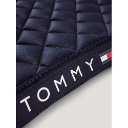Tapis de dressage Tommy Hilfiger Equestrian Stanford Bleu marine Tapis de dressage Tommy Hilfiger Equestrian Stanford Bleu marine