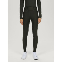 Pantalon Tommy Hilfiger Equestrian Highland Hybrid femme full grip Pin