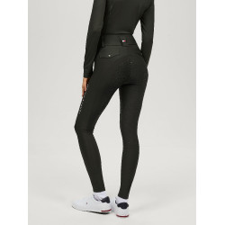 Pantalon Tommy Hilfiger Equestrian Highland Hybrid femme full grip Pin Bleu Pantalon Tommy Hilfiger Equestrian Highland Hybrid femme full grip Pin Bleu