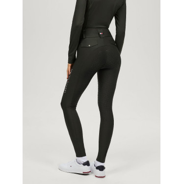 Pantalon Tommy Hilfiger Equestrian Highland Hybrid femme full grip Pin Pantalon Tommy Hilfiger Equestrian Highland Hybrid femme full grip Pin