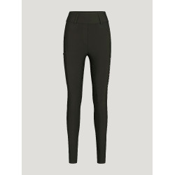 Pantalon Tommy Hilfiger Equestrian Highland Hybrid femme full grip Pin Bleu Pantalon Tommy Hilfiger Equestrian Highland Hybrid femme full grip Pin Bleu