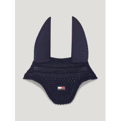 Bonnet anti-mouches Tommy Hilfiger Equestrian Soundless Lexington Bleu marine Bonnet anti-mouches Tommy Hilfiger Equestrian Soundless Lexington Bleu marine
