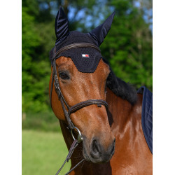 Bonnet anti-mouches Tommy Hilfiger Equestrian Soundless Lexington Bleu marine Bonnet anti-mouches Tommy Hilfiger Equestrian Soundless Lexington Bleu marine